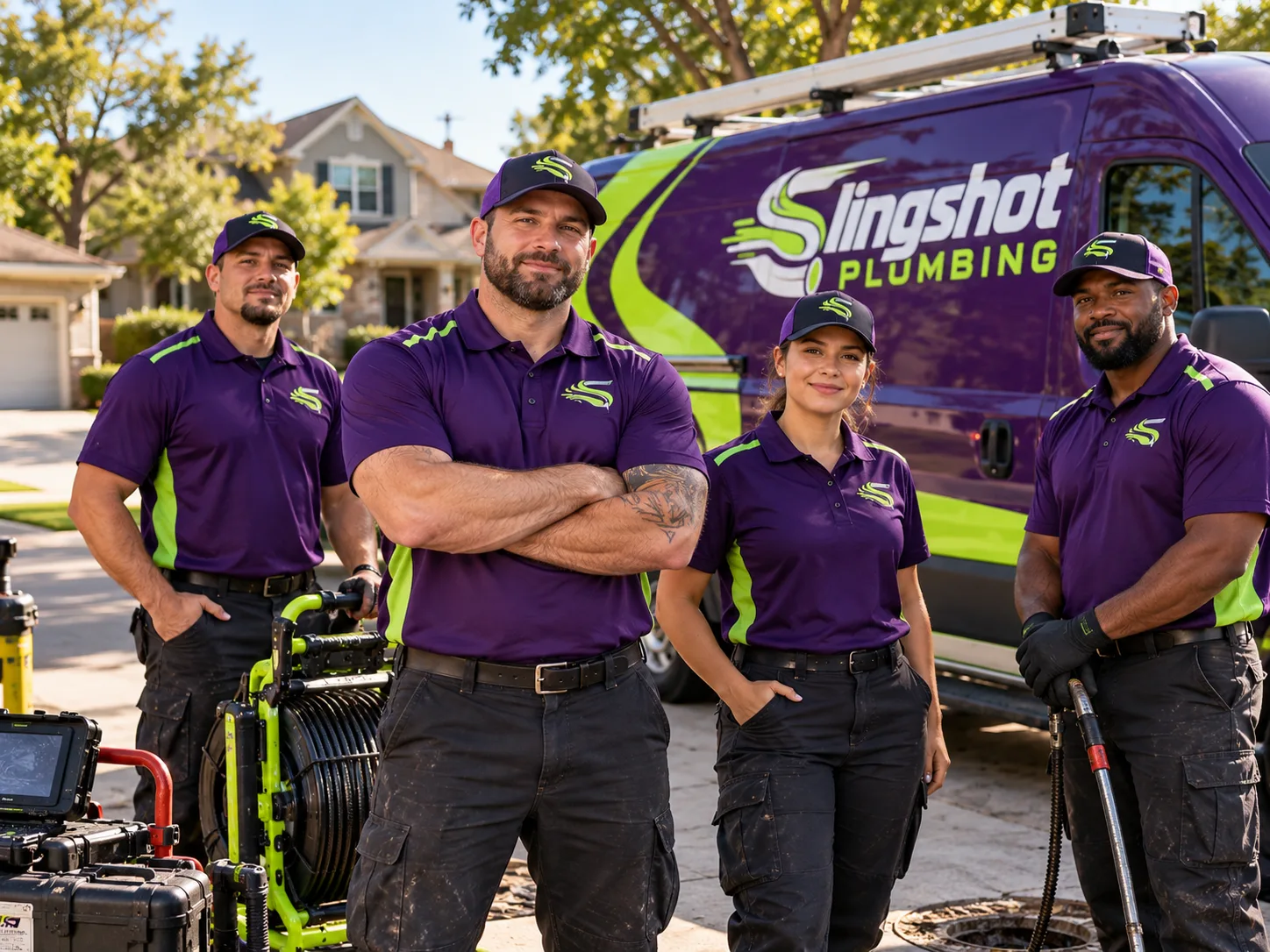 Drain Cleaning in Spencer, WV near me